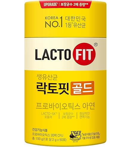 Amazon | [チョングンダン]ラクトフィット LACTO FIT スリム/SLIM 120g